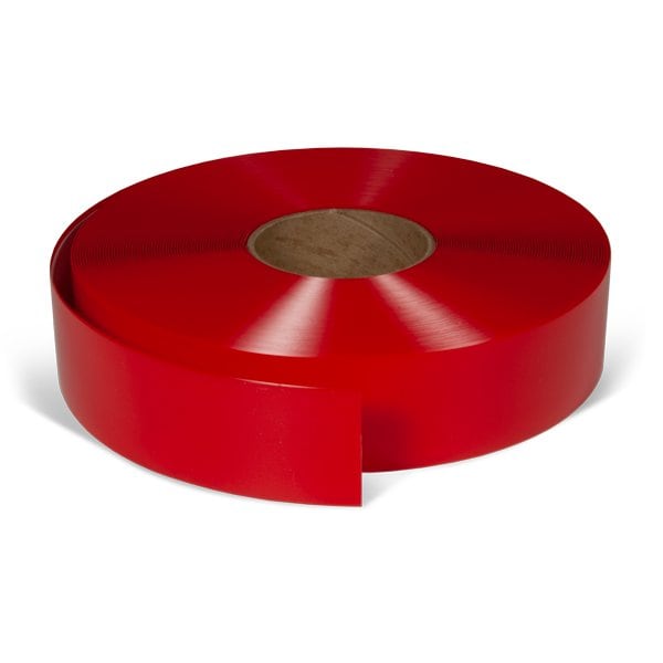 Incom Floor Marking Tape 0.050" thick abrasion, chemical and wear-resistant PVC 2" W x 100' L AS202 - main